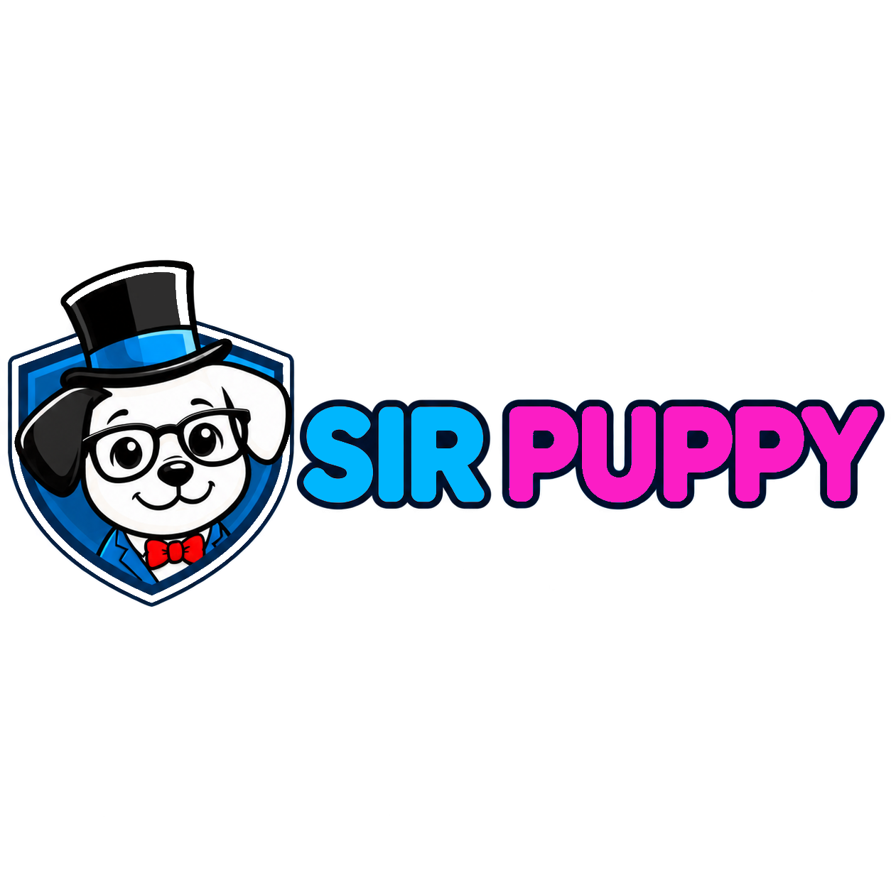 Sir Puppy logo